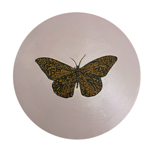Nature's Pattern-Butterfly