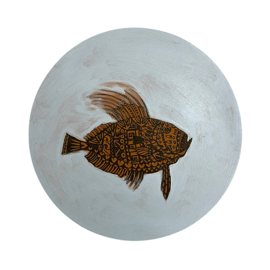 Nature's Pattern- John Dory